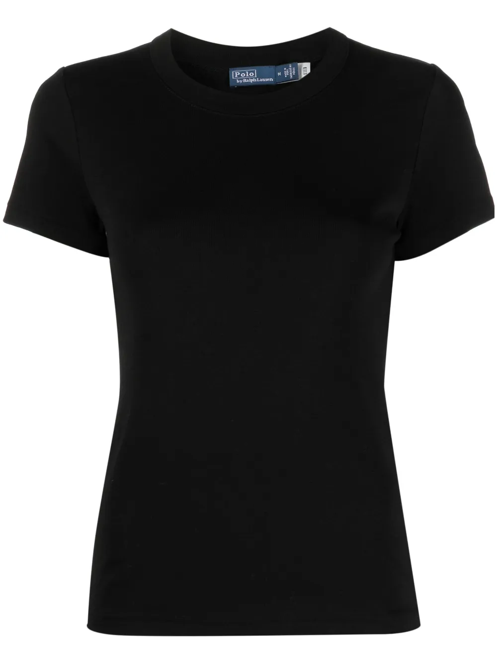 

Футболка с круглым вырезом POLO RALPH LAUREN, черный