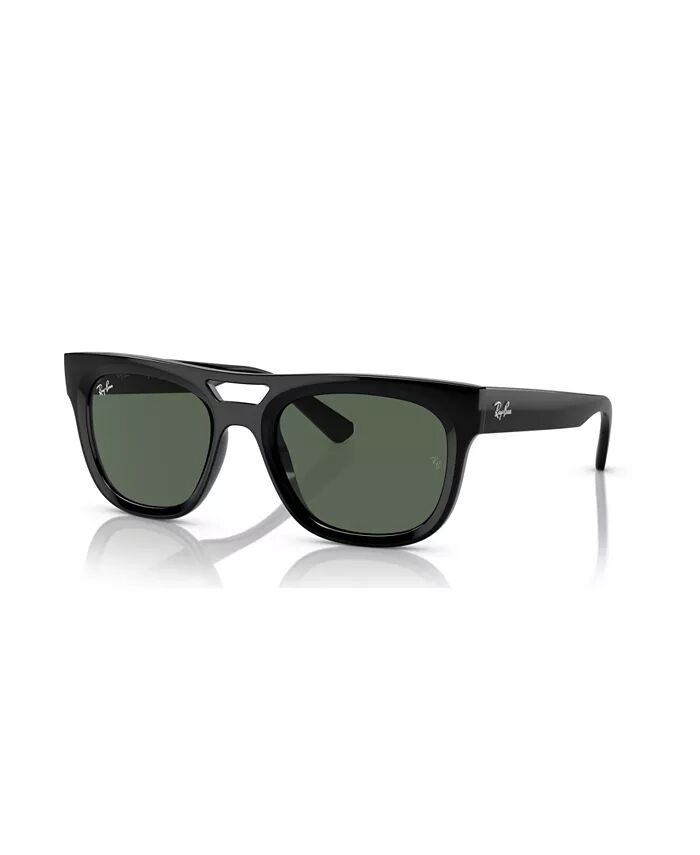

Солнцезащитные очки Phil унисекс Ray-Ban, черный