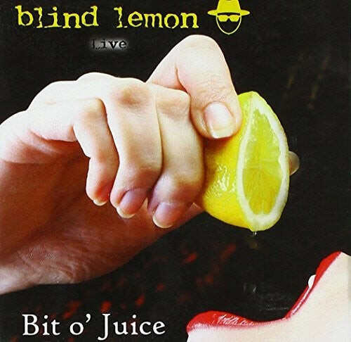 

CD диск Blind Lemon: Bit O' Juice-Live