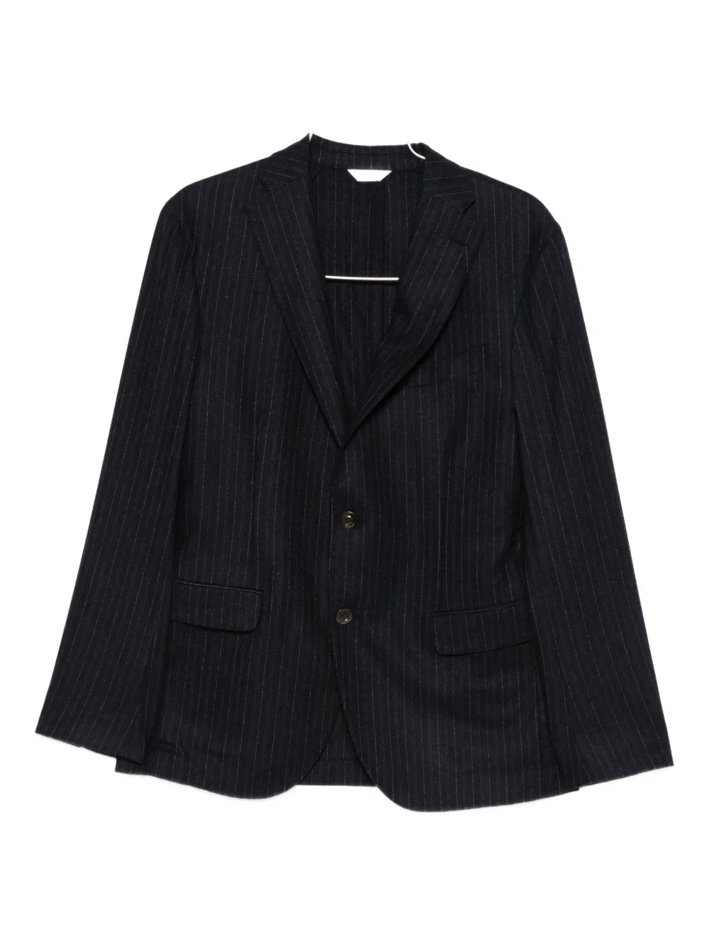 

Костюм в полоску Boglioli, синий