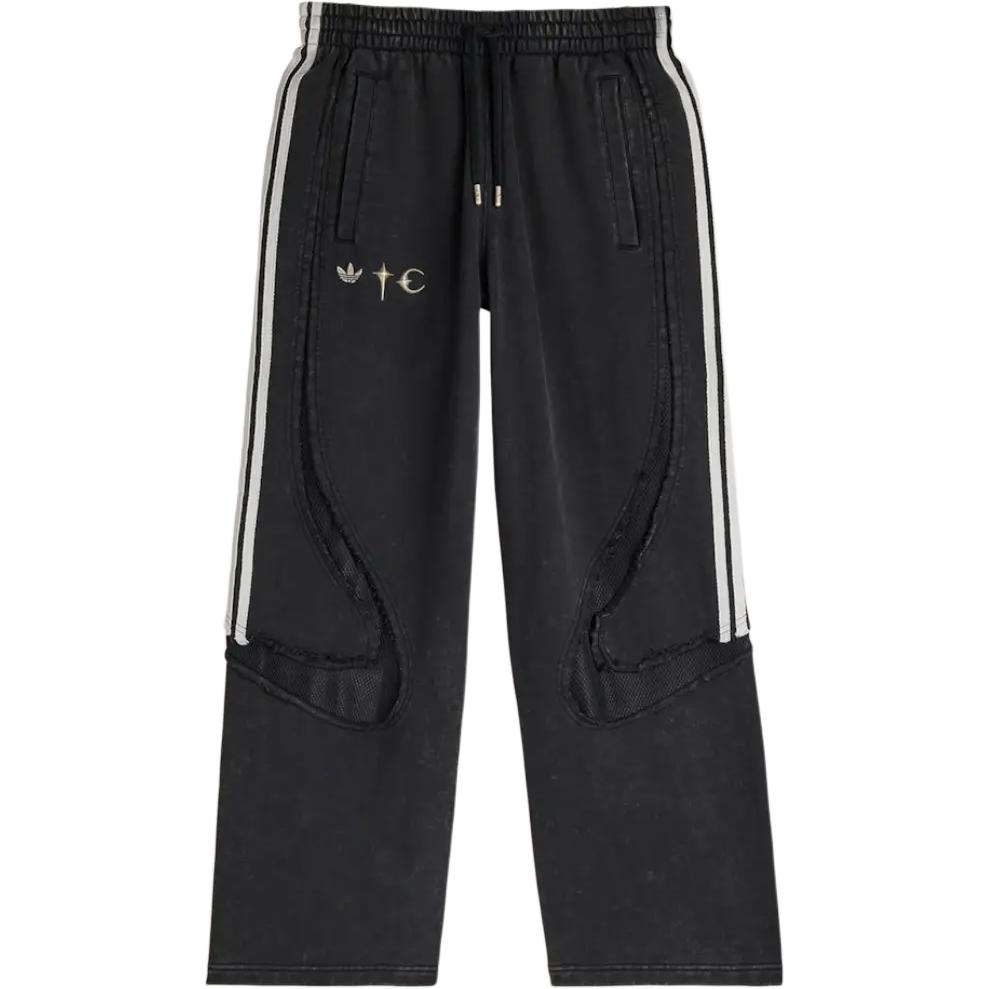 Спортивные штаны thug club fw25 teamgeist мужские Adidas Originals, черный — фото 3