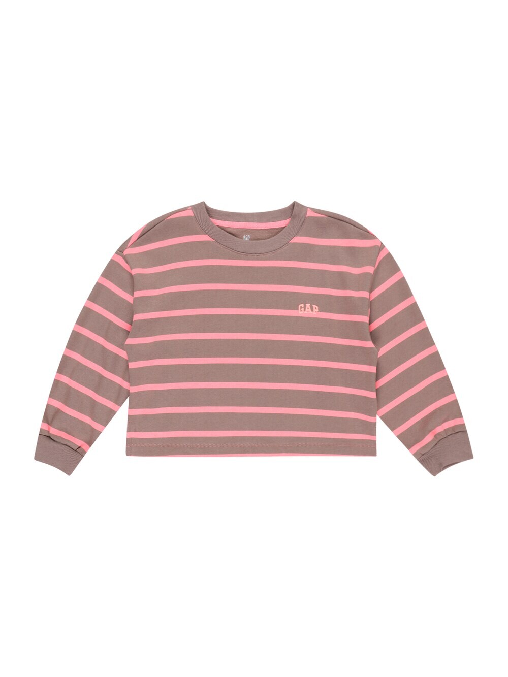 

Толстовка Gap JAN, неоново-розовый