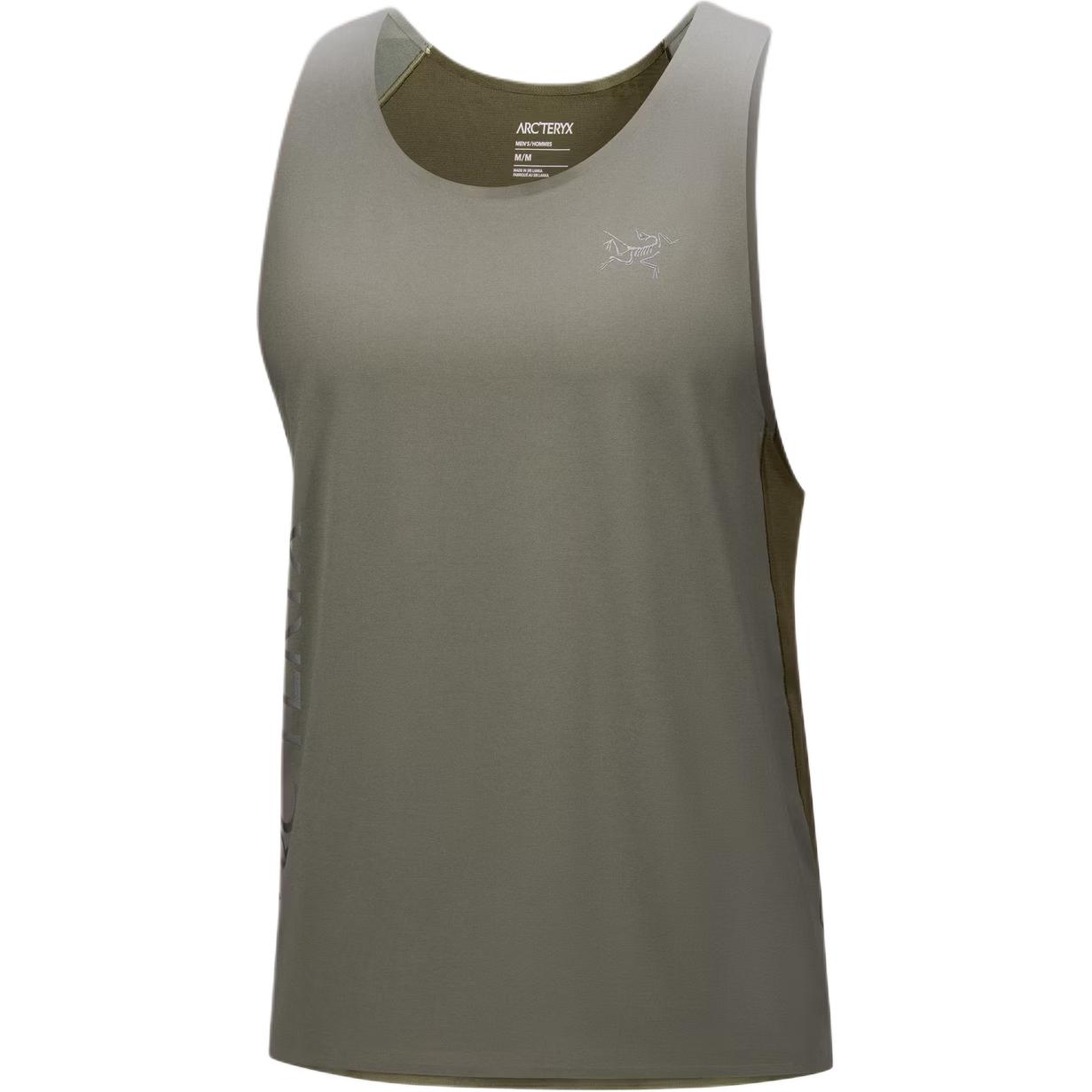 

Майка NorvanDOWNWORD мужская Arcteryx, зеленый