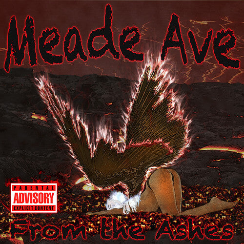 

CD диск Meade Ave: From The Ashes