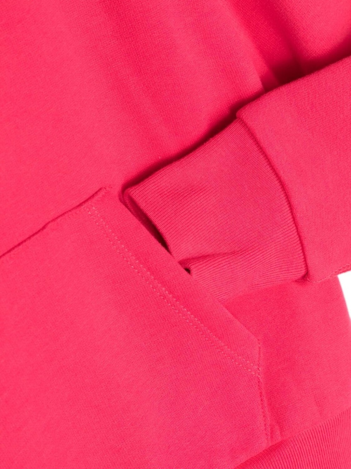 Ralph Lauren худи с вышивкой Polo Pony, розовый — фото 3
