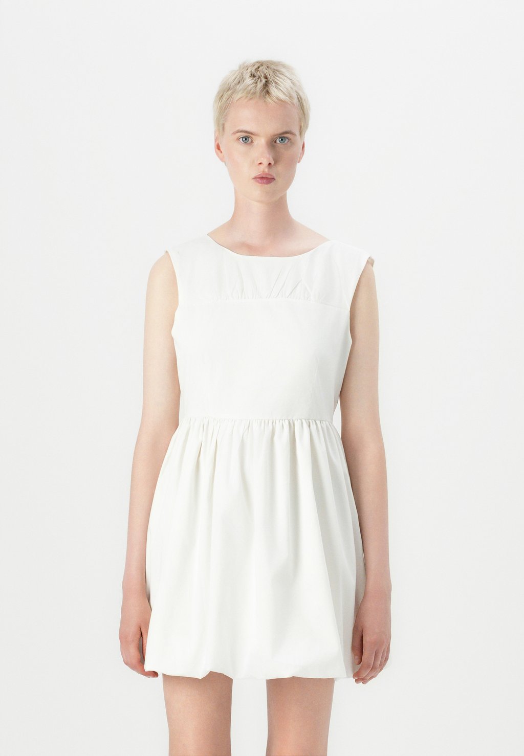 

Повседневное платье VMFRIBA Vero Moda, белый
