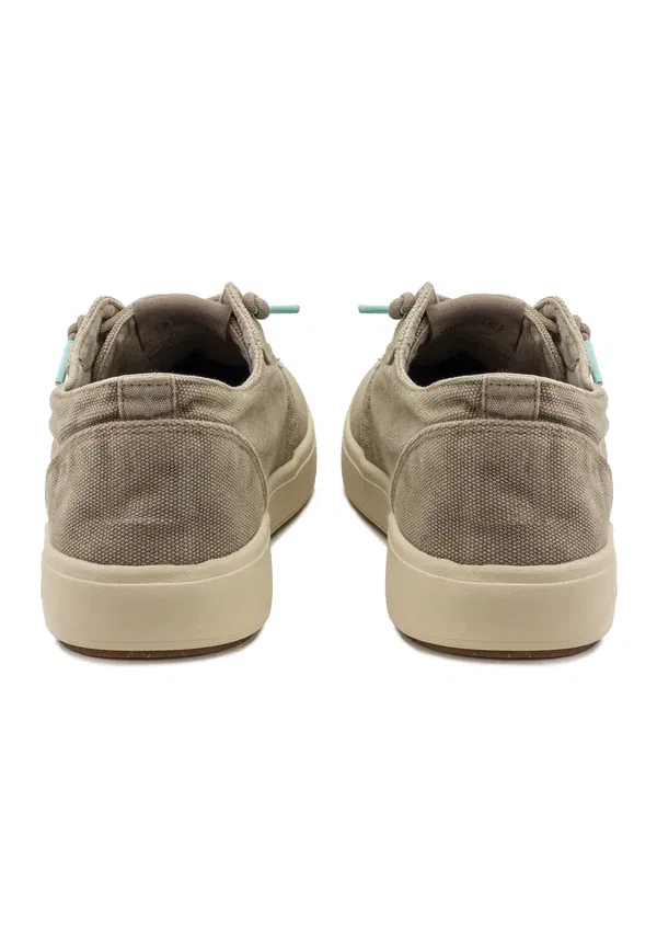 Ботинки повседневные Finch casual lace ups Natural World, бежевый — фото 4