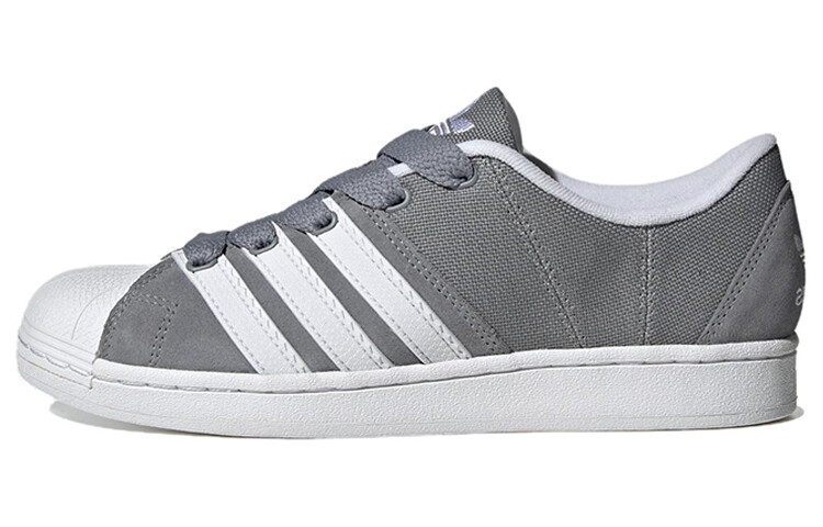 

Кроссовки Superstar Adidas Originals Supermodified 'Grey White'