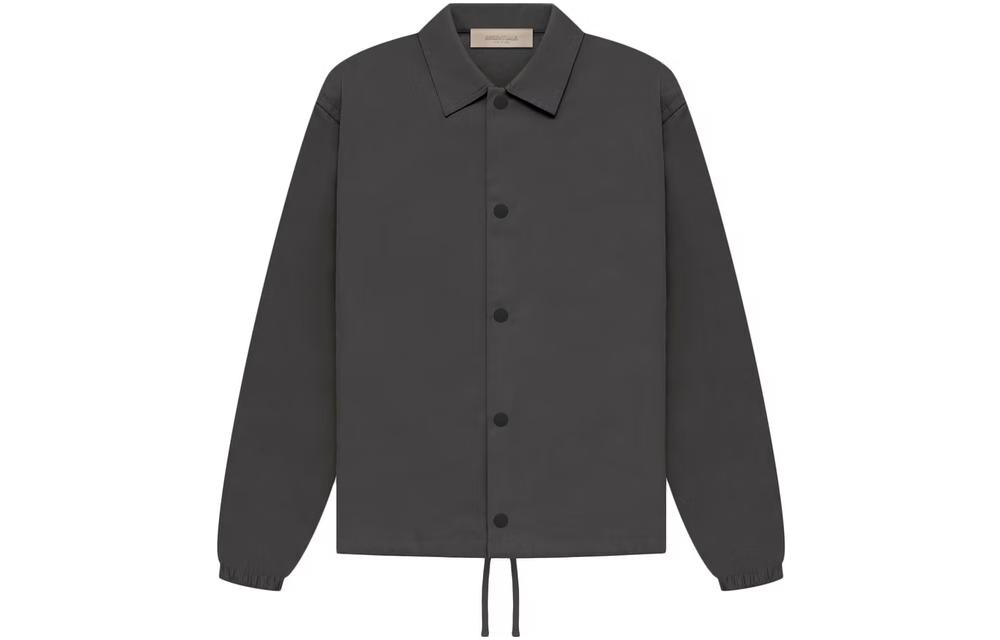 

Детская куртка Fear Of God Essentials, черный