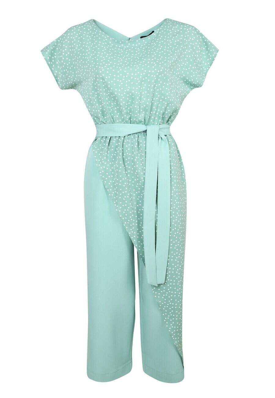 

Комбинезон Awesome Apparel Jumpsuit, пастельно-зеленый