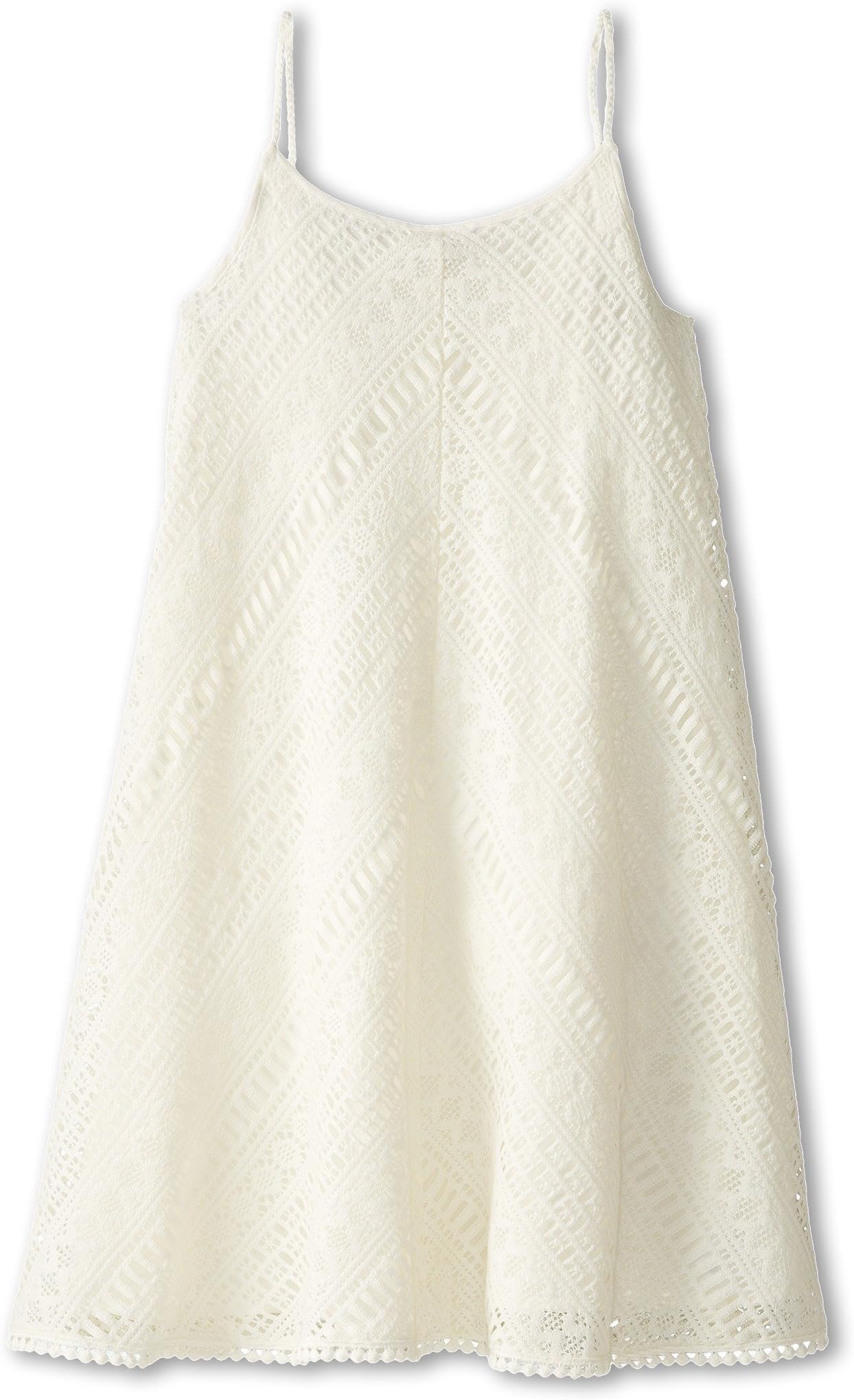 

Платье Juicy Couture Kids Crochet Dress, цвет Angel