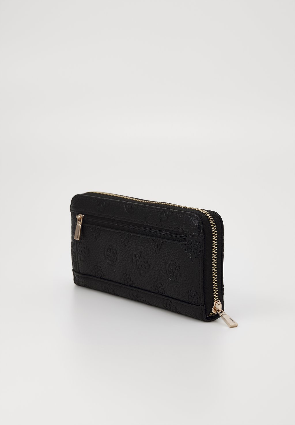 

Кошелек CRESIDIA LARGE ZIP AROUND Guess, черный