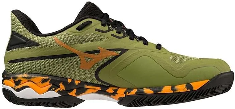 Mizuno Exceed Light 2 Padel Man Padel shoes Green Green