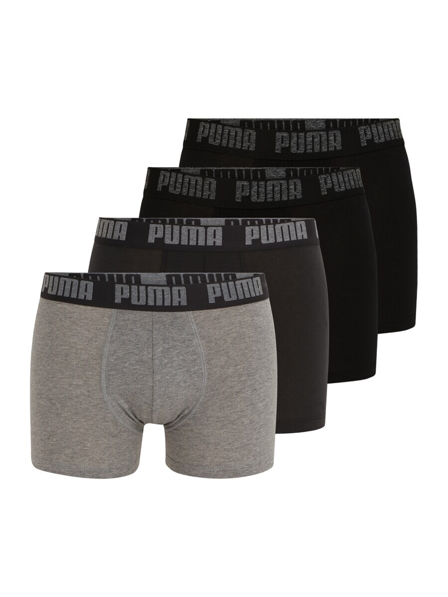 

Боксеры Puma, серый/светло-серый/черный