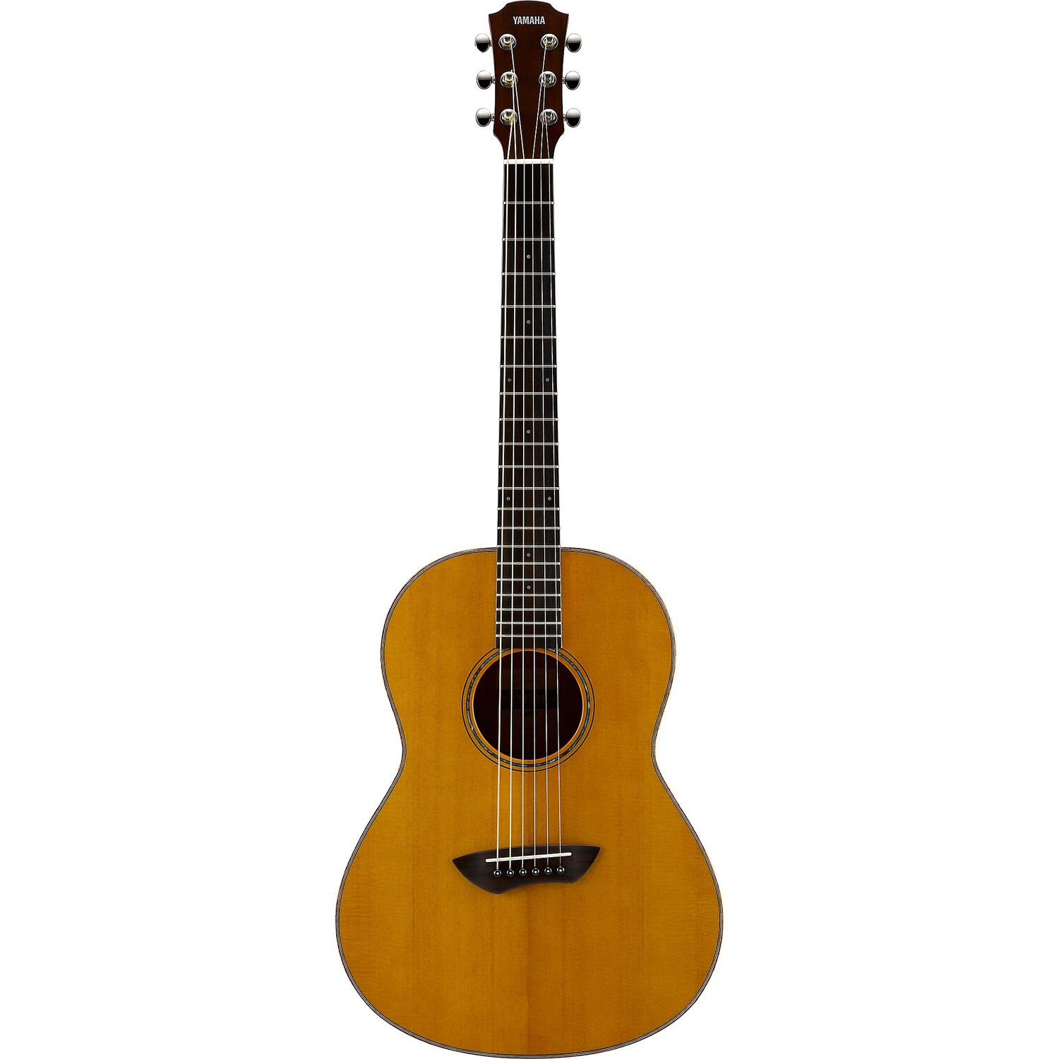 

Народная акусто-электрическая гитара Yamaha CSF3M Vintage Natural