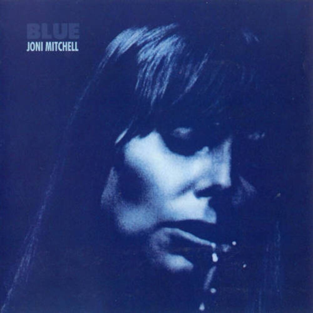 

Диск CD Blue - Joni Mitchell