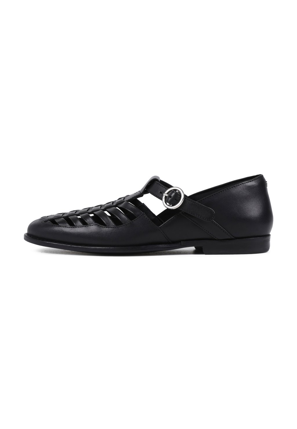 Сандалии с ремешком UNISEX Bronx, черный