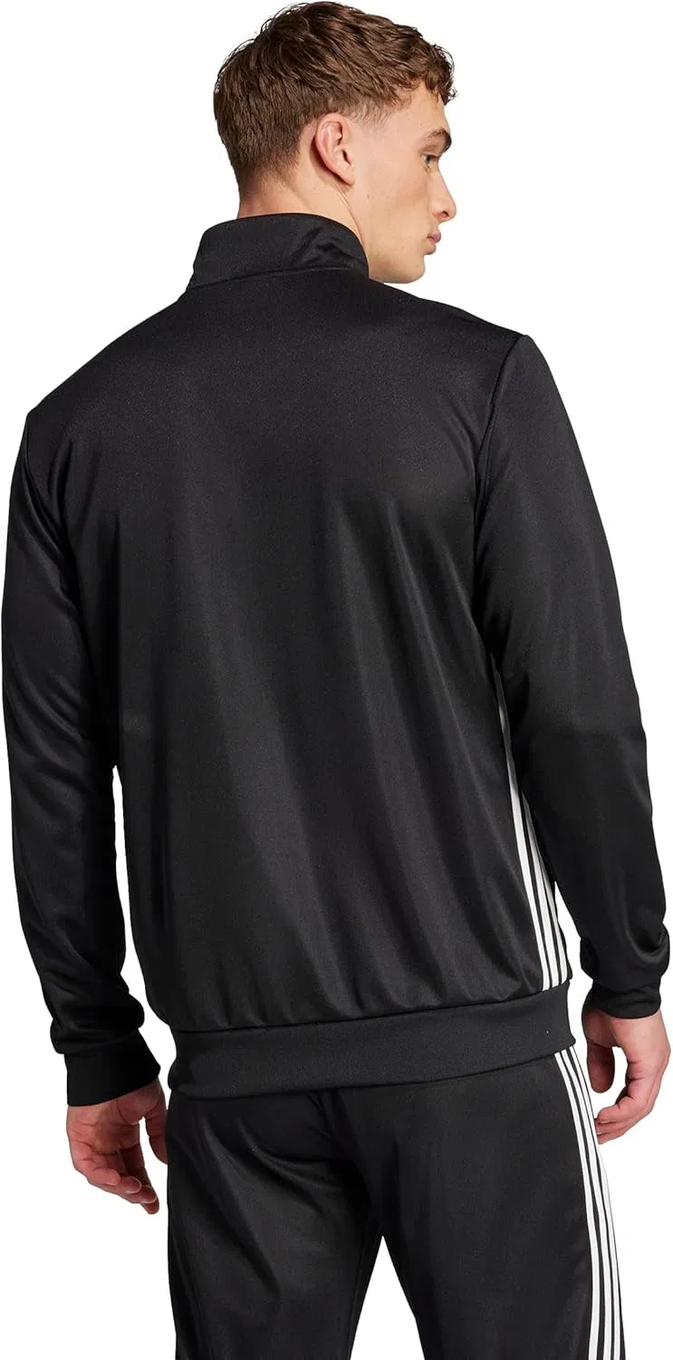 Тренировочная куртка adidas Tiro 25 Essentials, Black/White — фото 3