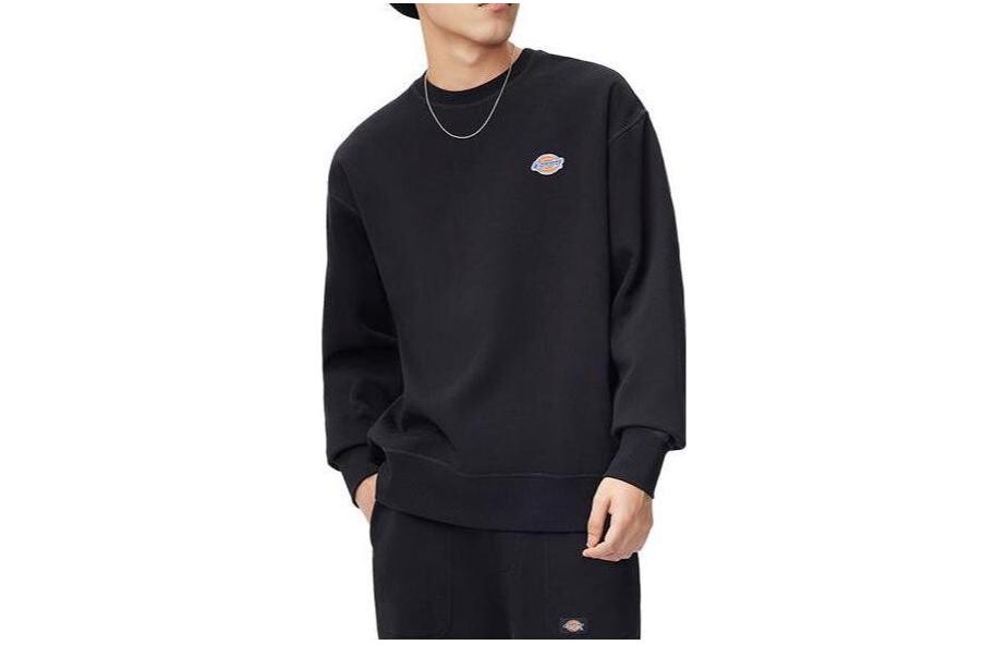 

Толстовка унисекс Dickies, цвет Black