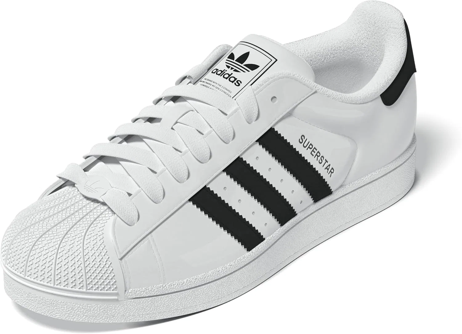 Кроссовки для скейтбординга Adidas Superstar II, Multi