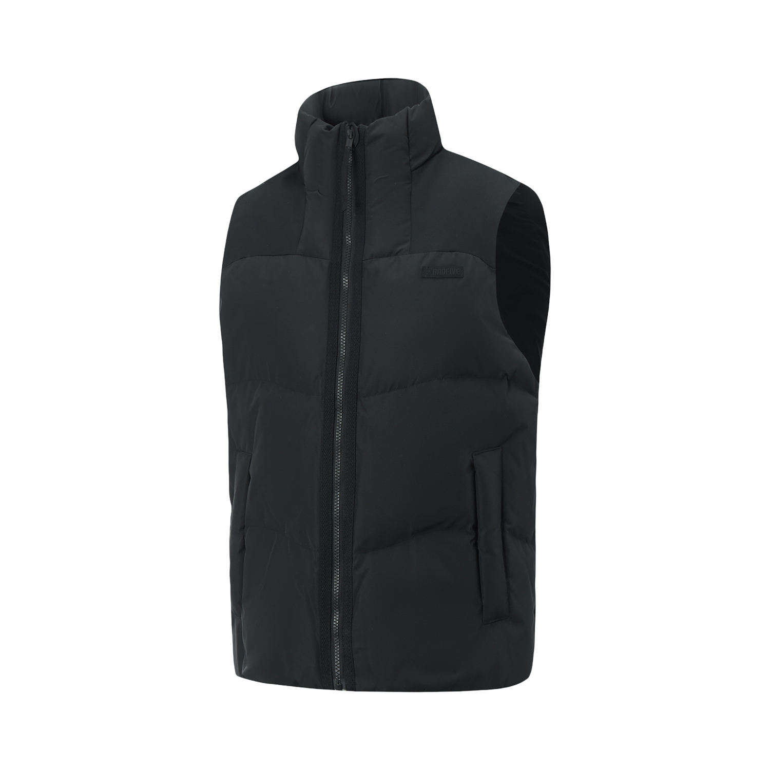 

LINING Пуховик BadFive мужской черный, Black