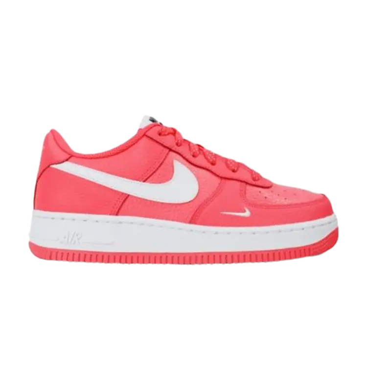 

Кроссовки Nike Air Force 1 GS, розовый