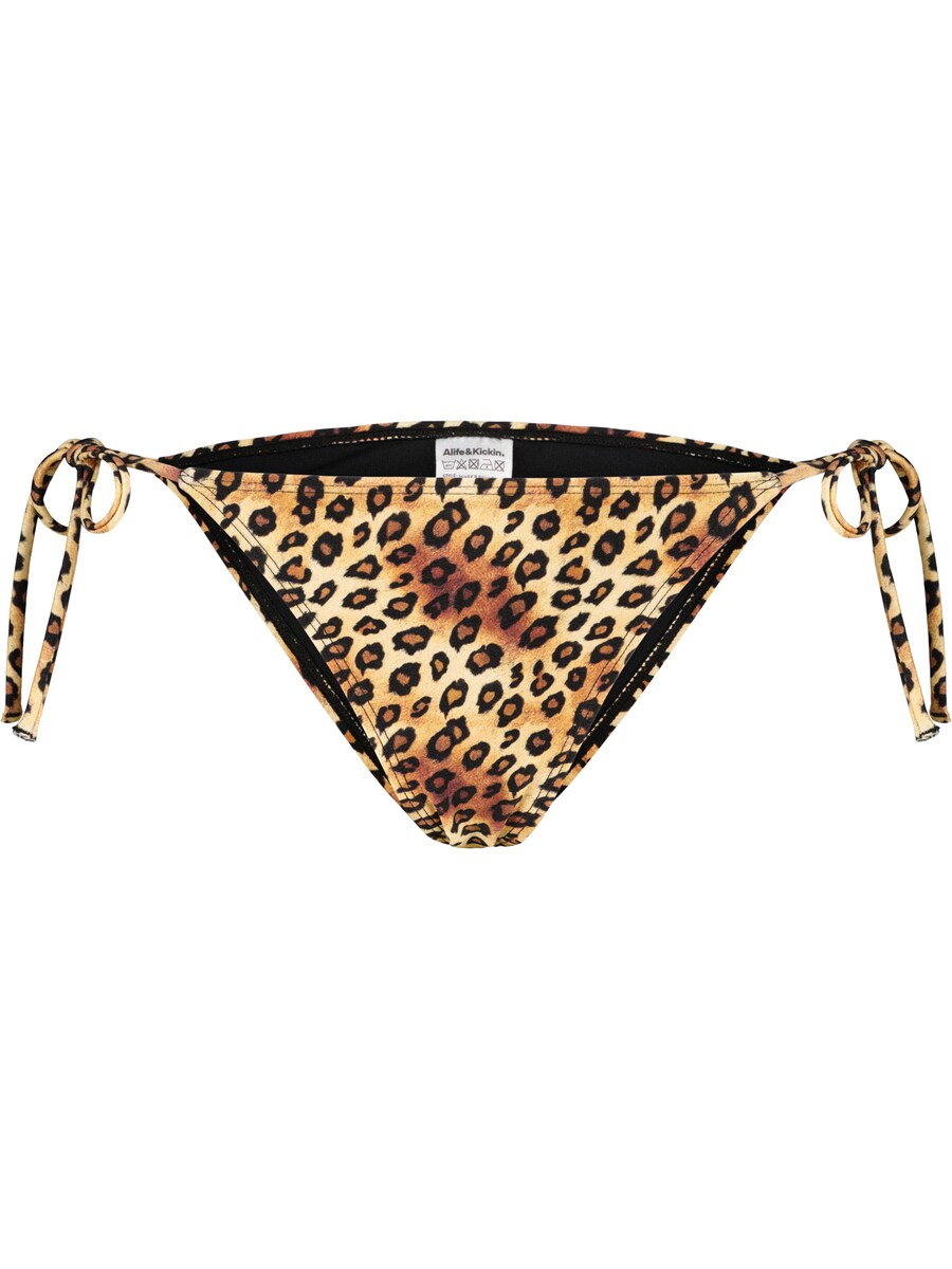 

Низ бикини Alife and Kickin Bikini Bottoms JoiaAK, светло-коричневый