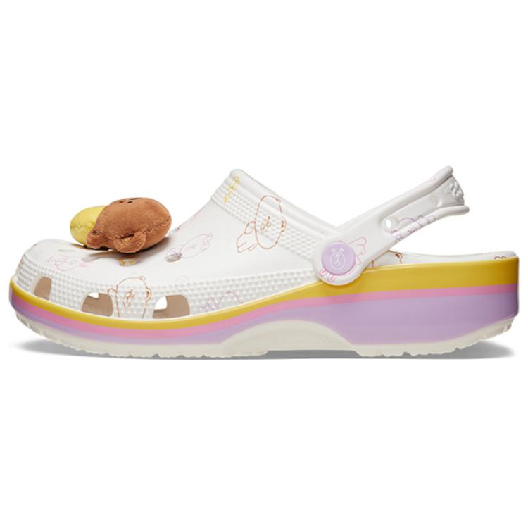 Линия Friends X Сабо унисекс Crocs