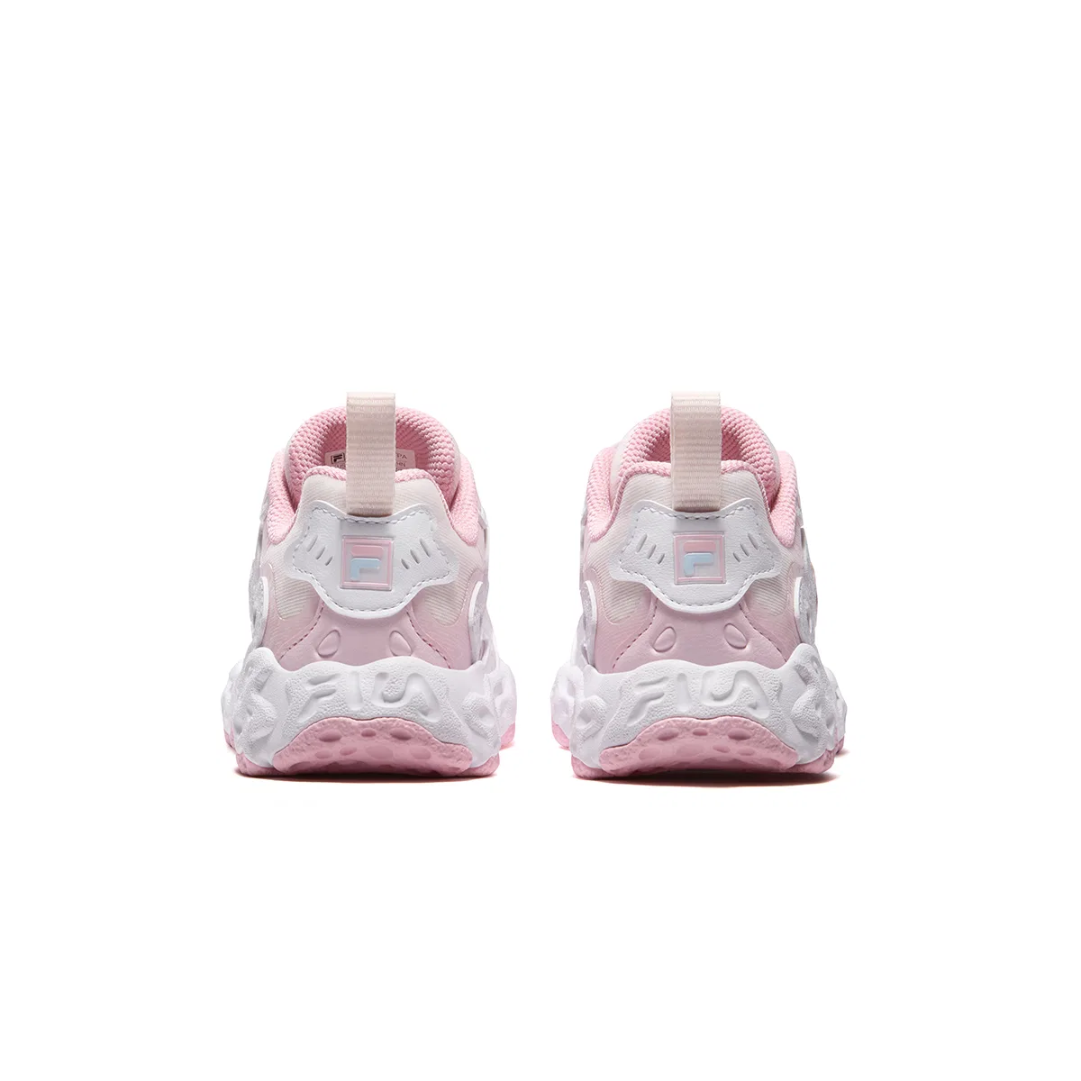 Кроссовки детские беговые Petal Pink FILA KIDS — фото 4