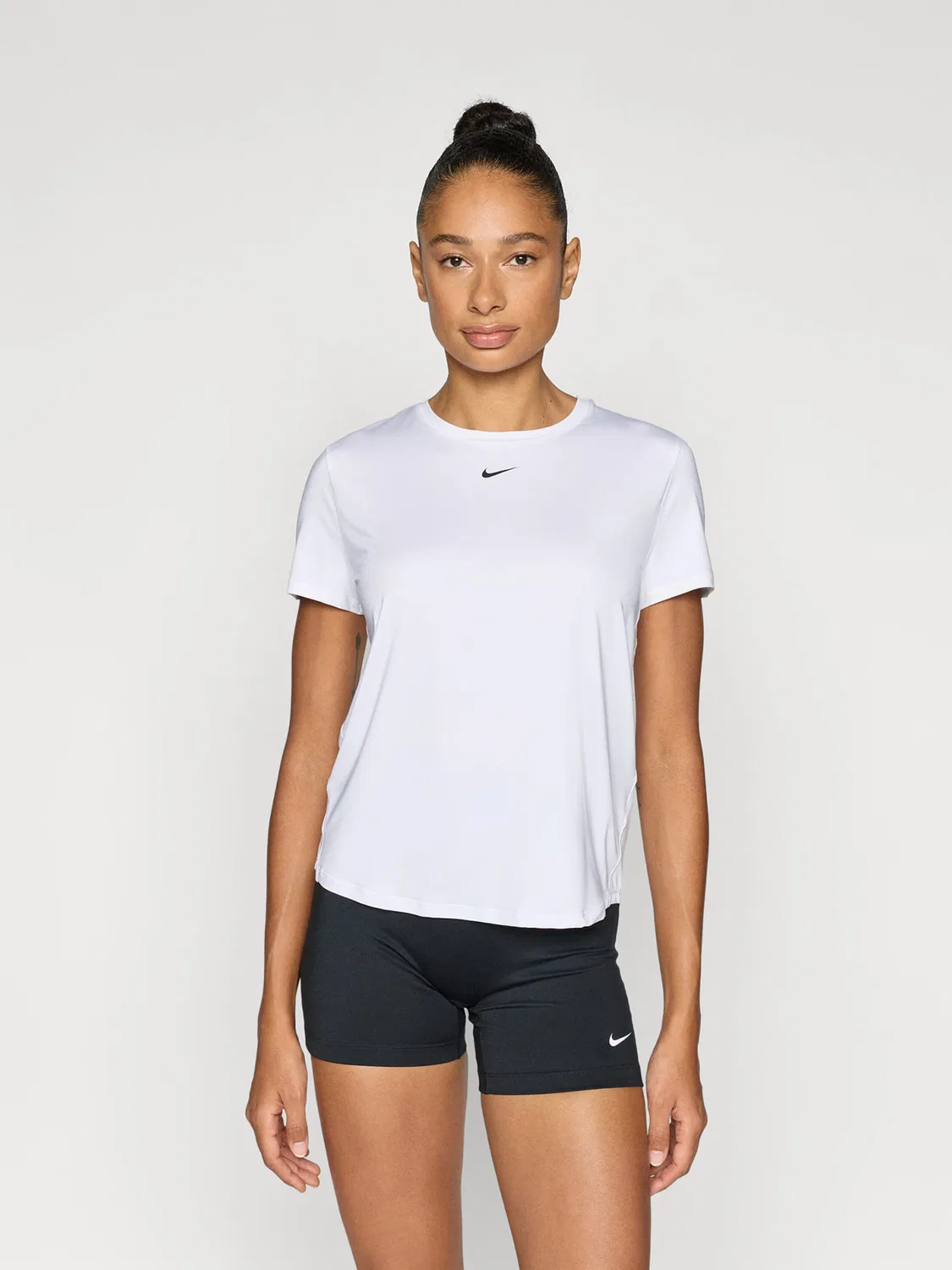 Спортивная футболка 'One Classic' Nike, White — фото 2