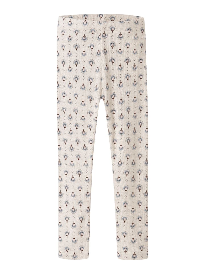 

Леггинсы NMFONINE SLIM LEGGING в цвете пейотль-меланж name it