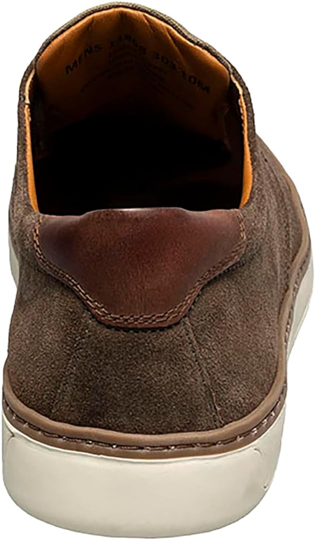 Мужские кроссовки Florsheim Caper с простым носком Оксфорд, Olive — фото 3