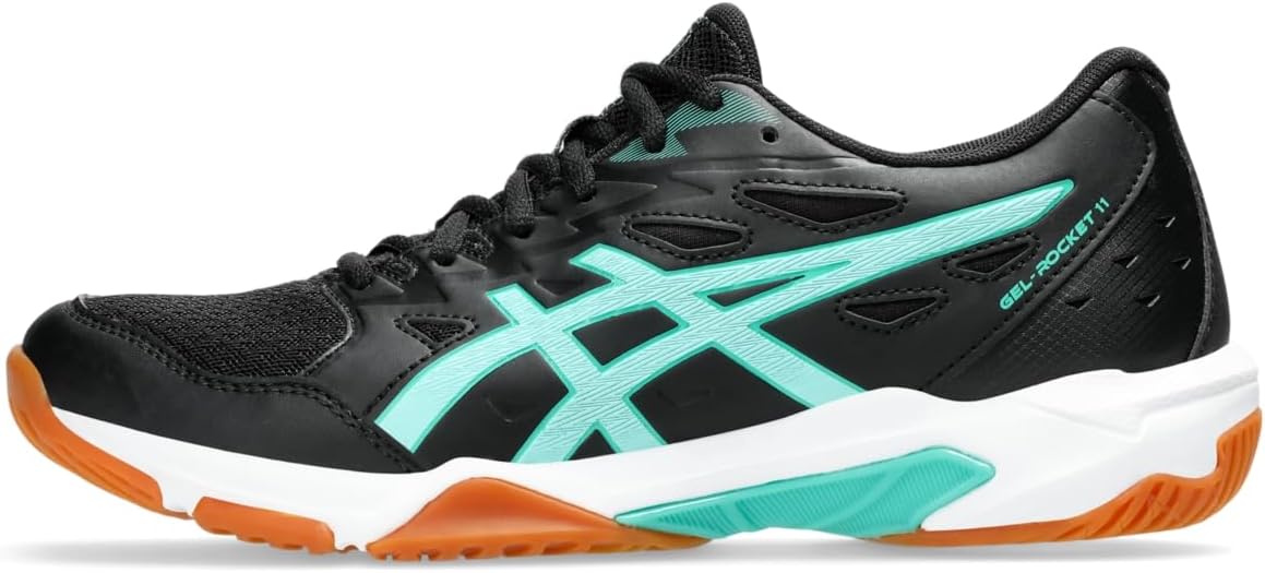 

Женские волейбольные кроссовки Asics Gel-Rocket 11, черный