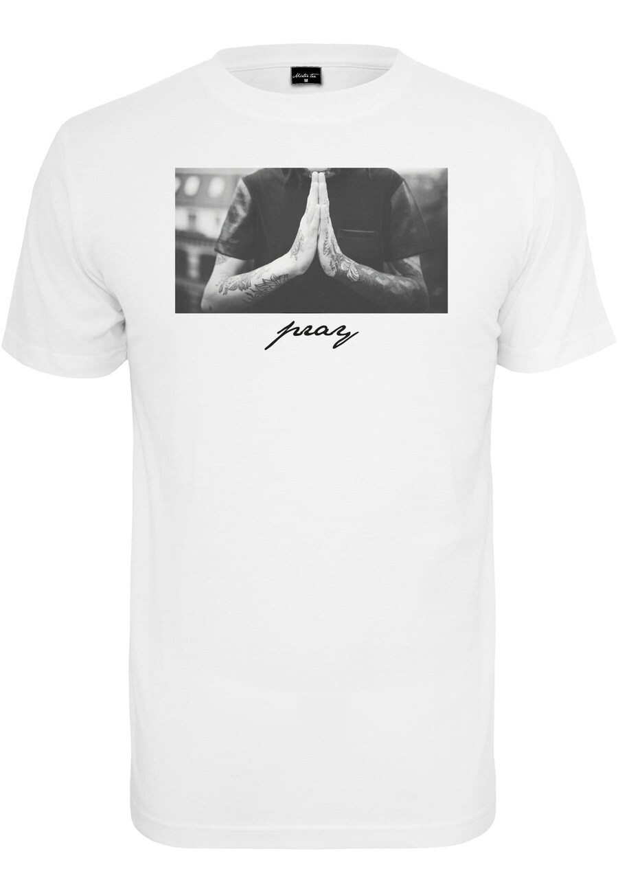 

Рубашка Mister Tee, белый