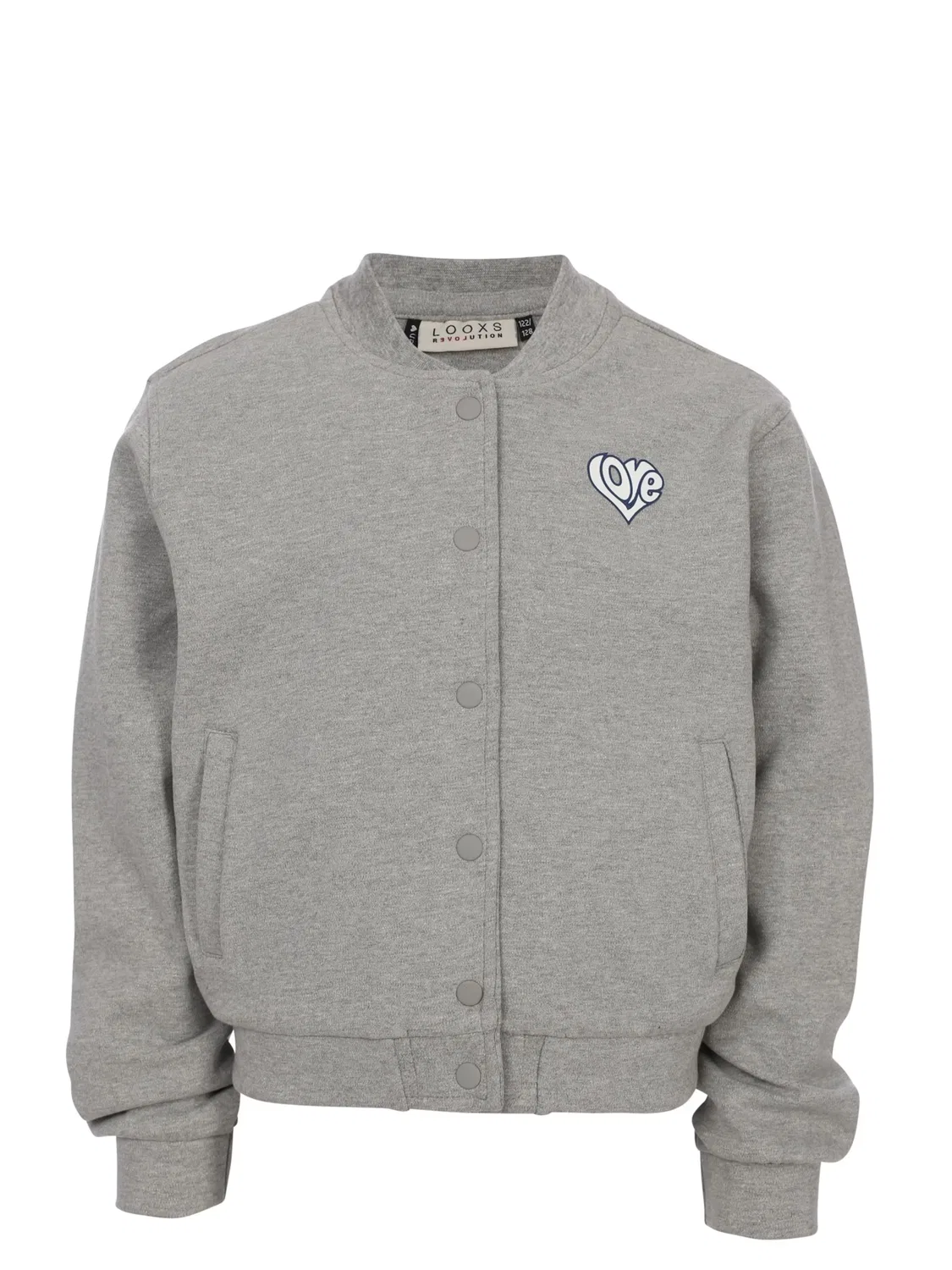 Куртка межсезонья Looxs Revolution, Grey