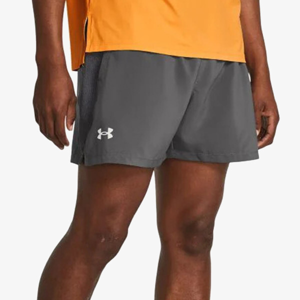 

Шорты ua launch 5" короткие Under Armour, серый