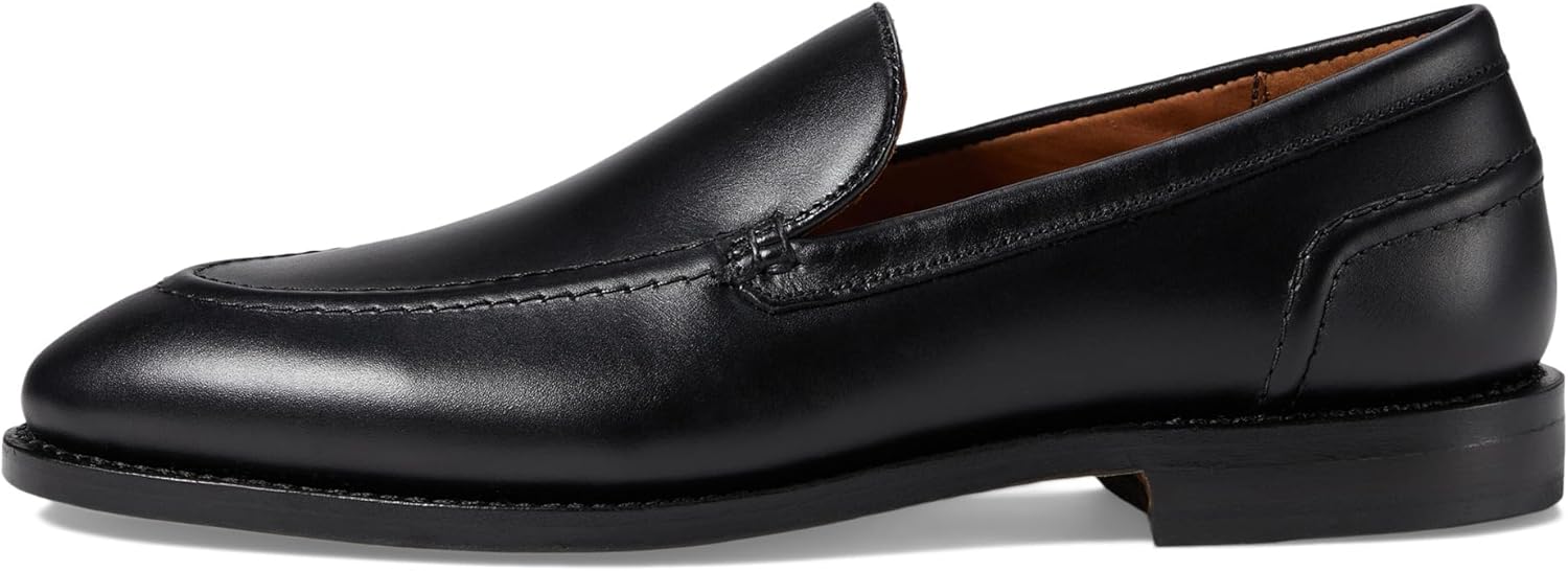 Мужские сандалии Allen Edmonds Randolphven Venetian, черный — фото 4