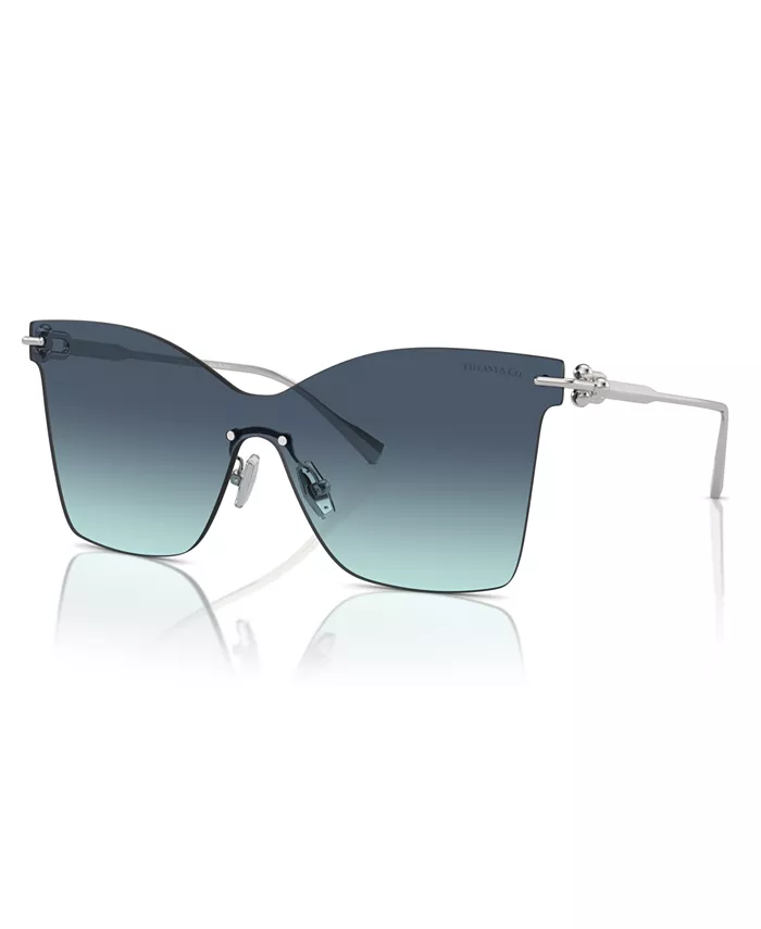 

Женские солнцезащитные очки, Tf3103K Tiffany & Co., серебряный