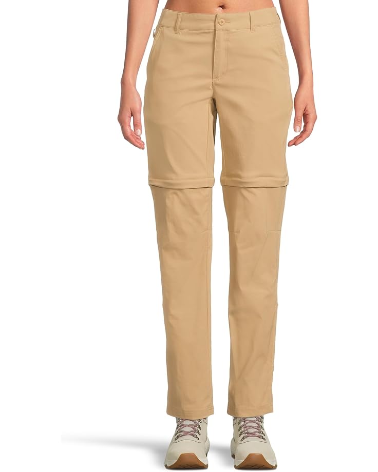 

Брюки Columbia Leslie Falls Convertible Pant, цвет Canoe