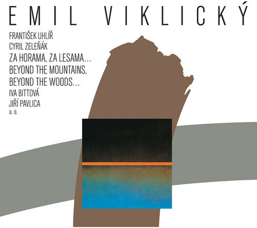 

CD диск Viklicky, Emil / Pavlica, Jiri: Viklicky: Za horama, za lesama…