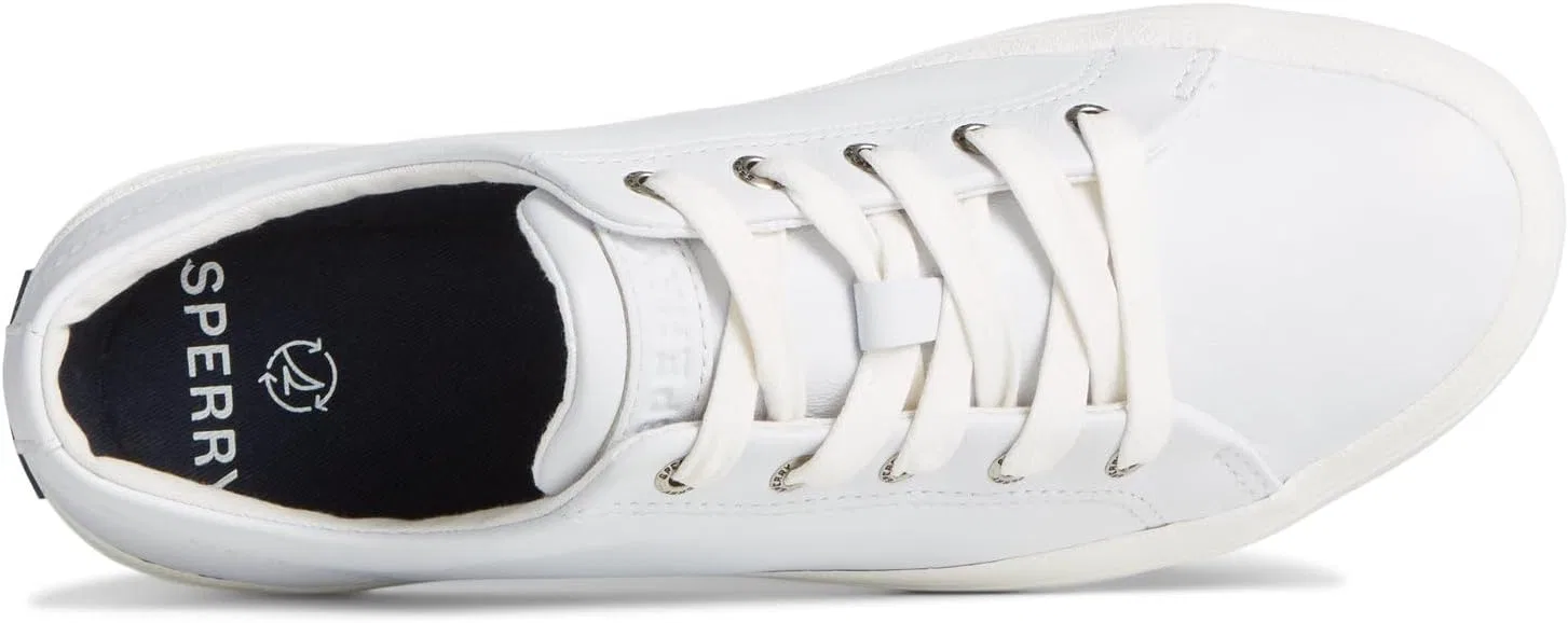 Мужские кроссовки Sperry Striper II, White — фото 4