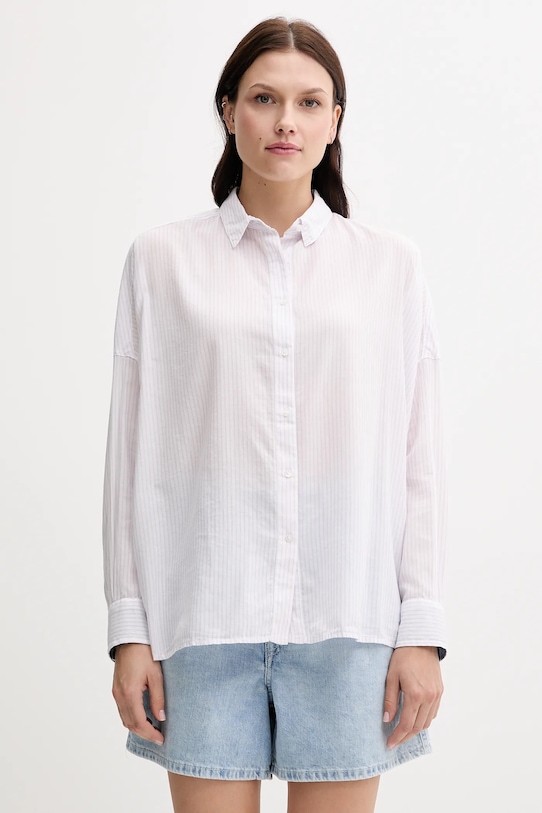 

Рубашка Pepe Jeans, фиолетовый