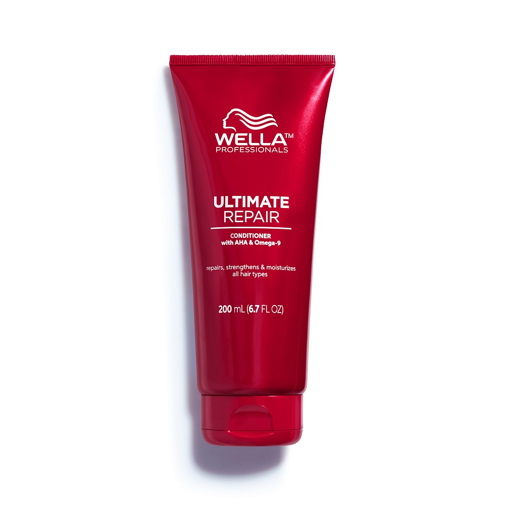 

Интенсивный кондиционер для поврежденных волос ultimate repair conditioner step 2 Wella Professionals, 200 мл