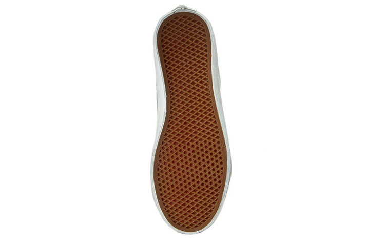 

Кроссовки Vans SK8-HI Slim White/Green Women's