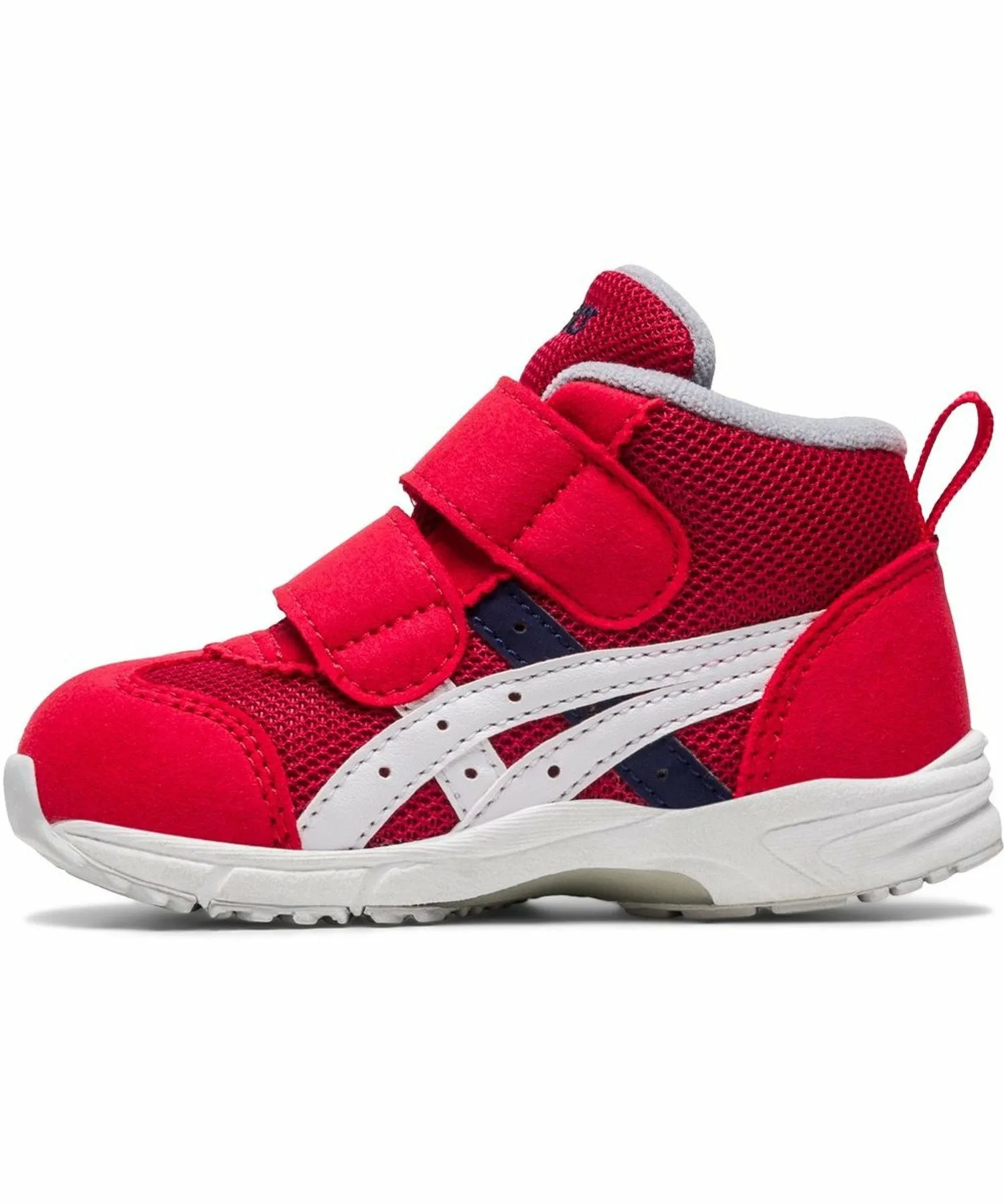 Кроссовки GD.RUNNERBABY MS-MID 2 Suku2（スクスク）, Red and other shades — фото 4