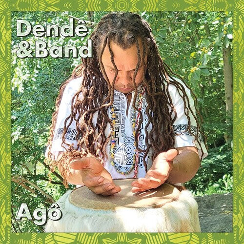 

CD диск Dende & Band: Ago