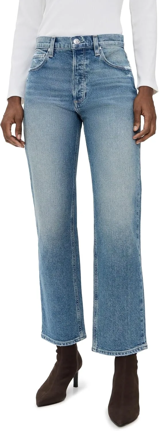 

PAIGE Женские джинсы Sawyer Storybook