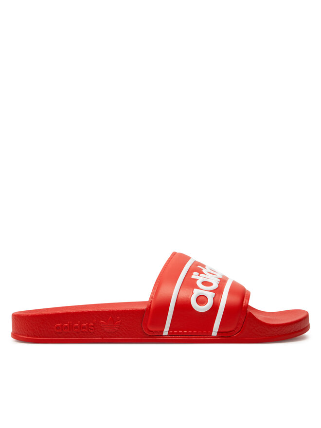 Мюли Adilette ID5796 Adidas, красный