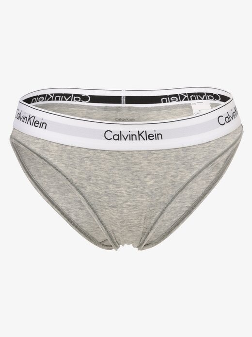 

Трусы Calvin Klein, серый