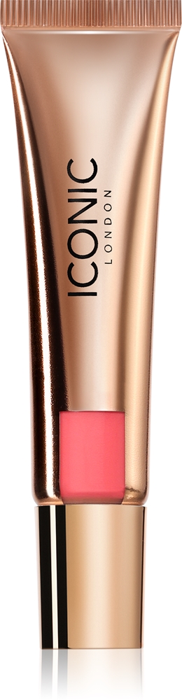 

Жидкий бронзер Sheer bronze Iconic London, atspalvis power pink 12,5 мл